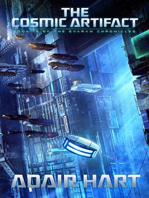 cover image of The Cosmic Artifact